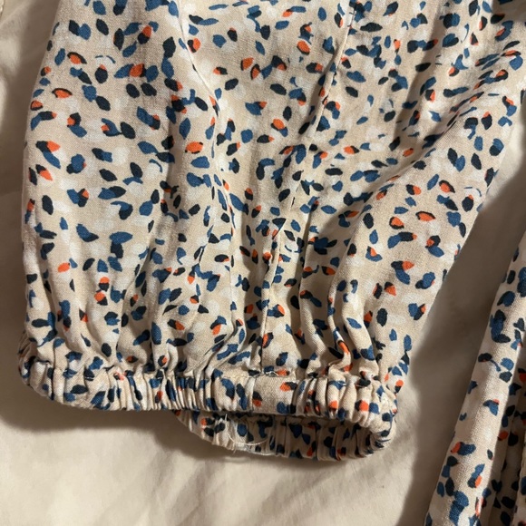 Patterned Dress - Picture 6 of 6